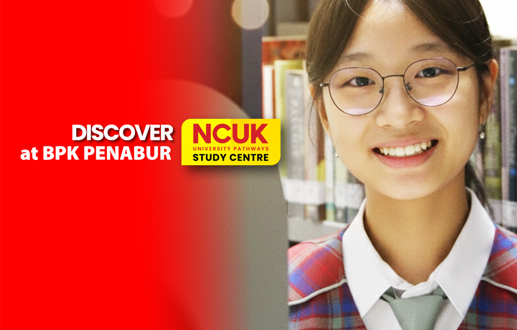 Study Abroad Made Clear with NCUK at BPK PENABUR Jakarta