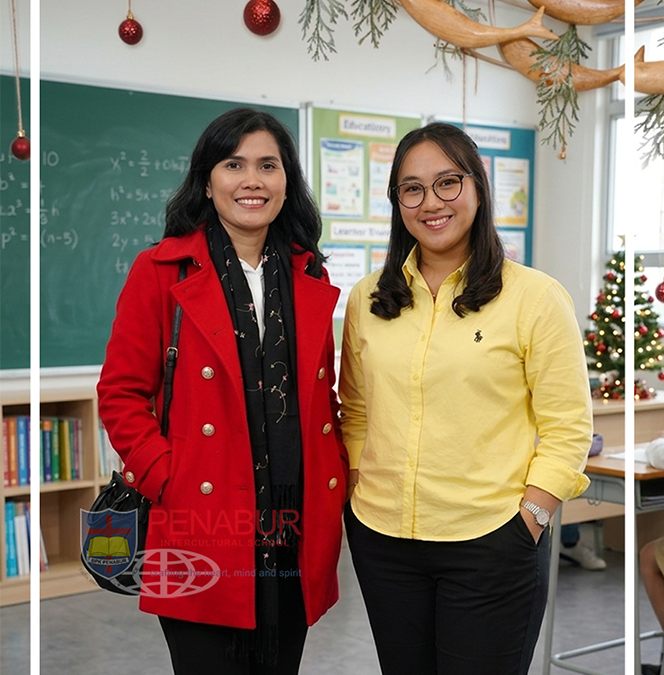 Dedikasi Tanpa Batas: 12 Karya Literasi dari Ruang Kelas Penabur Intercultural School Tanjung Duren